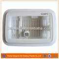 ABS plastic injection part